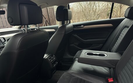 Volkswagen Passat B8 рестайлинг, 2016 год, 2 000 000 рублей, 11 фотография