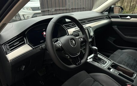 Volkswagen Passat B8 рестайлинг, 2016 год, 2 000 000 рублей, 9 фотография