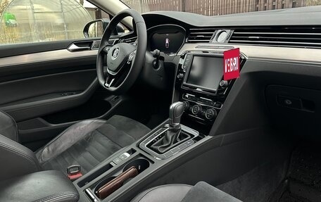 Volkswagen Passat B8 рестайлинг, 2016 год, 2 000 000 рублей, 12 фотография