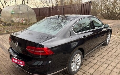 Volkswagen Passat B8 рестайлинг, 2016 год, 2 000 000 рублей, 6 фотография