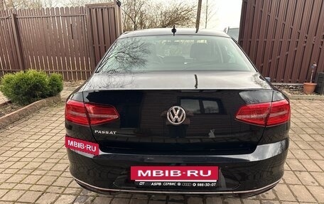 Volkswagen Passat B8 рестайлинг, 2016 год, 2 000 000 рублей, 7 фотография