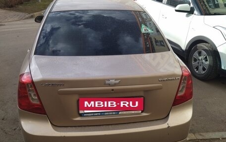 Chevrolet Lacetti, 2007 год, 240 000 рублей, 2 фотография