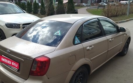 Chevrolet Lacetti, 2007 год, 240 000 рублей, 7 фотография