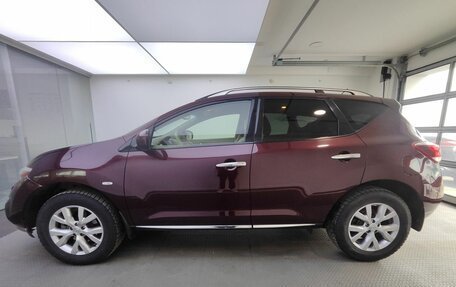 Nissan Murano, 2014 год, 1 889 000 рублей, 10 фотография