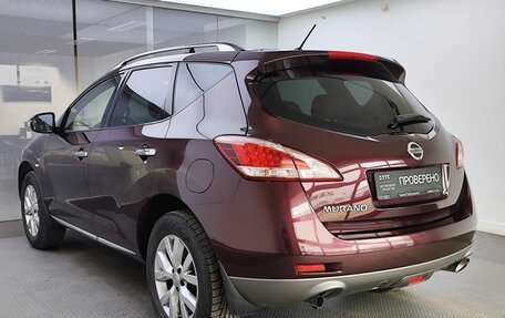 Nissan Murano, 2014 год, 1 889 000 рублей, 8 фотография