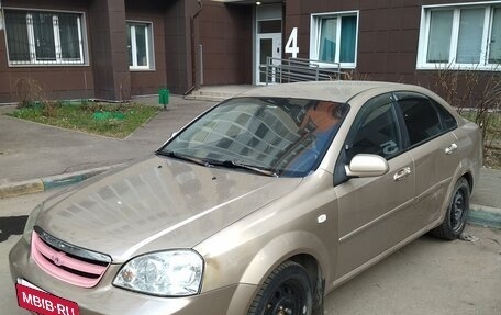 Chevrolet Lacetti, 2007 год, 240 000 рублей, 5 фотография