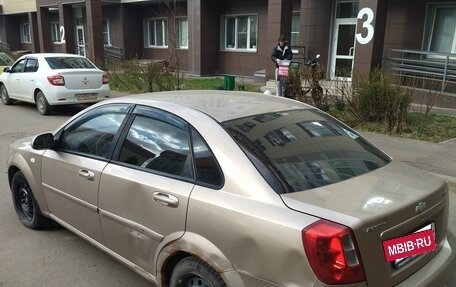 Chevrolet Lacetti, 2007 год, 240 000 рублей, 4 фотография