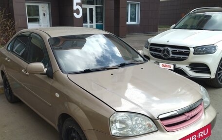 Chevrolet Lacetti, 2007 год, 240 000 рублей, 6 фотография