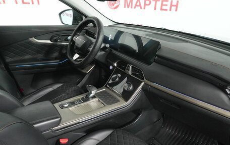 CheryExeed TXL, 2022 год, 2 356 000 рублей, 10 фотография