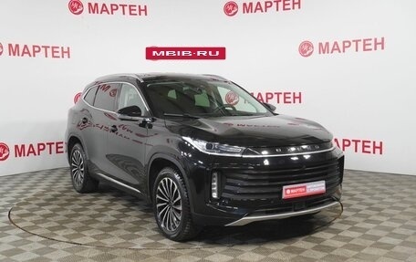 CheryExeed TXL, 2022 год, 2 356 000 рублей, 3 фотография