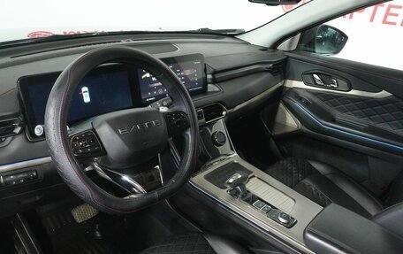 CheryExeed TXL, 2022 год, 2 356 000 рублей, 9 фотография