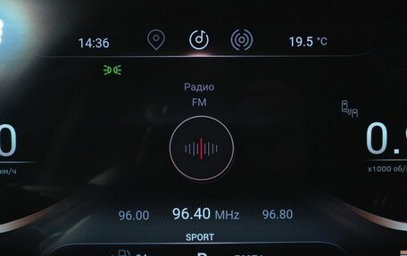 CheryExeed TXL, 2022 год, 2 356 000 рублей, 17 фотография