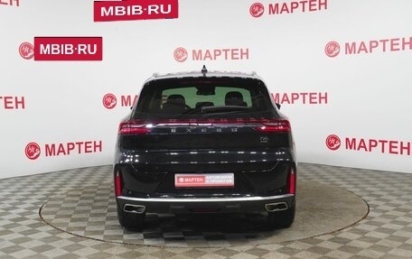 CheryExeed TXL, 2022 год, 2 356 000 рублей, 6 фотография