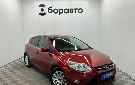 Ford Focus III, 2011 год, 730 000 рублей, 2 фотография