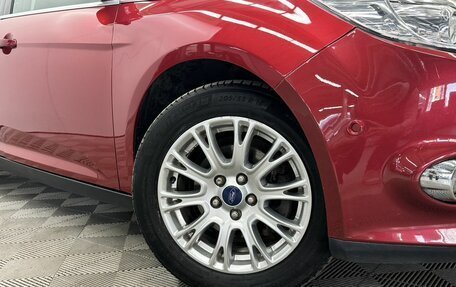 Ford Focus III, 2011 год, 730 000 рублей, 11 фотография