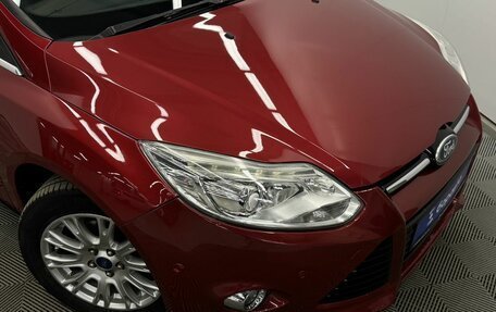 Ford Focus III, 2011 год, 730 000 рублей, 4 фотография