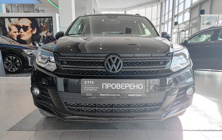 Volkswagen Tiguan I, 2014 год, 2 036 000 рублей, 3 фотография