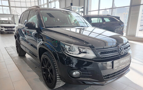 Volkswagen Tiguan I, 2014 год, 2 036 000 рублей, 5 фотография