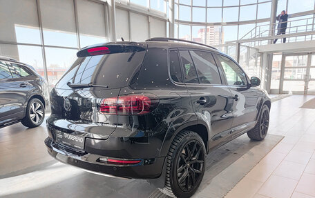 Volkswagen Tiguan I, 2014 год, 2 036 000 рублей, 9 фотография