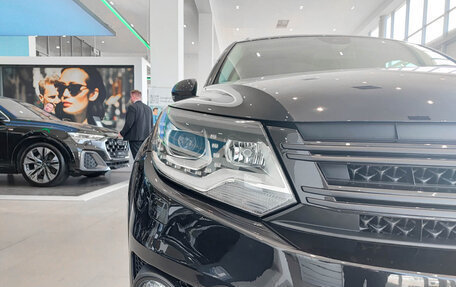 Volkswagen Tiguan I, 2014 год, 2 036 000 рублей, 21 фотография