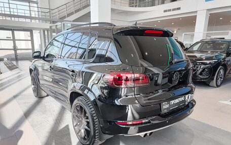 Volkswagen Tiguan I, 2014 год, 2 036 000 рублей, 11 фотография