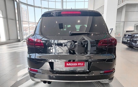 Volkswagen Tiguan I, 2014 год, 2 036 000 рублей, 10 фотография