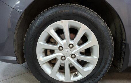 Hyundai Solaris II рестайлинг, 2021 год, 1 449 000 рублей, 9 фотография