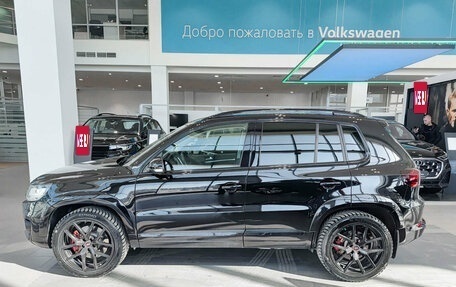 Volkswagen Tiguan I, 2014 год, 2 036 000 рублей, 12 фотография