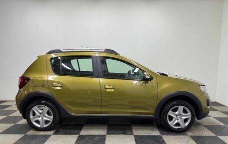 Renault Sandero II рестайлинг, 2018 год, 1 115 000 рублей, 4 фотография