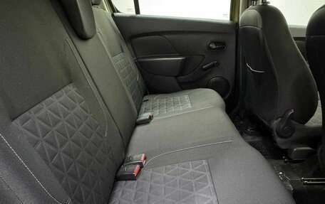 Renault Sandero II рестайлинг, 2018 год, 1 115 000 рублей, 11 фотография