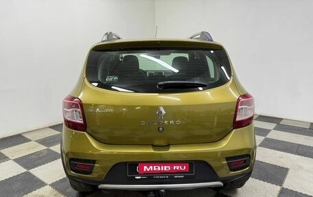 Renault Sandero II рестайлинг, 2018 год, 1 115 000 рублей, 6 фотография