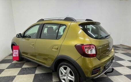 Renault Sandero II рестайлинг, 2018 год, 1 115 000 рублей, 7 фотография