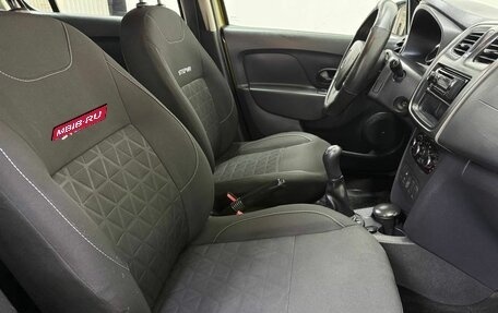 Renault Sandero II рестайлинг, 2018 год, 1 115 000 рублей, 9 фотография