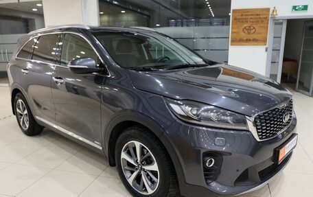 KIA Sorento II рестайлинг, 2018 год, 2 650 000 рублей, 3 фотография