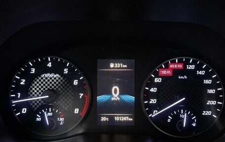 Hyundai Solaris II рестайлинг, 2021 год, 1 449 000 рублей, 13 фотография