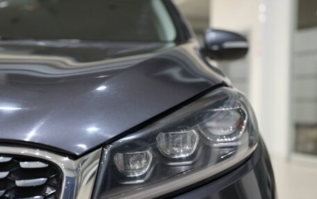 KIA Sorento II рестайлинг, 2018 год, 2 650 000 рублей, 9 фотография