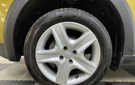 Renault Sandero II рестайлинг, 2018 год, 1 115 000 рублей, 12 фотография