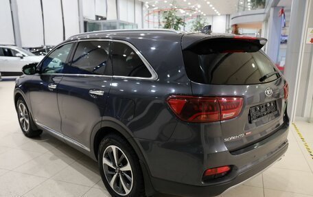 KIA Sorento II рестайлинг, 2018 год, 2 650 000 рублей, 7 фотография