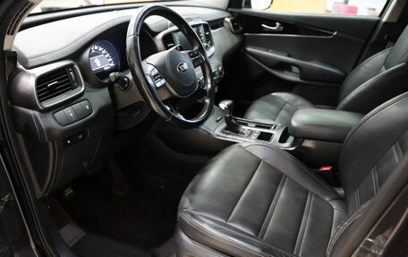 KIA Sorento II рестайлинг, 2018 год, 2 650 000 рублей, 14 фотография