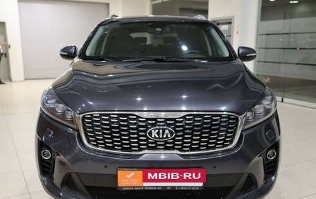KIA Sorento II рестайлинг, 2018 год, 2 650 000 рублей, 2 фотография