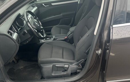 Skoda Superb III рестайлинг, 2013 год, 1 050 000 рублей, 7 фотография