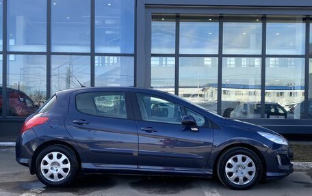 Peugeot 308 II, 2009 год, 599 000 рублей, 4 фотография