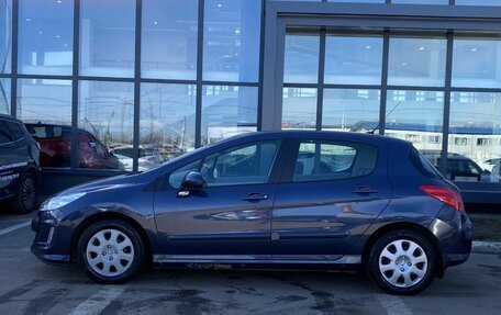 Peugeot 308 II, 2009 год, 599 000 рублей, 8 фотография