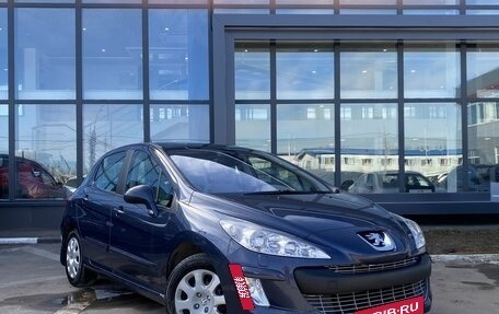 Peugeot 308 II, 2009 год, 599 000 рублей, 3 фотография
