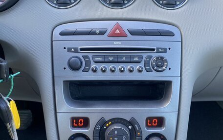 Peugeot 308 II, 2009 год, 599 000 рублей, 13 фотография