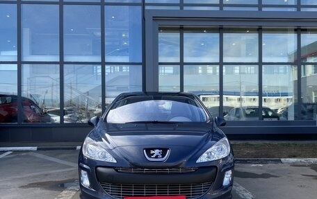 Peugeot 308 II, 2009 год, 599 000 рублей, 2 фотография