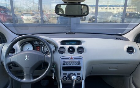 Peugeot 308 II, 2009 год, 599 000 рублей, 11 фотография