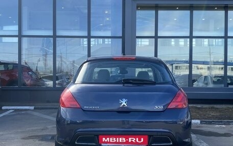 Peugeot 308 II, 2009 год, 599 000 рублей, 6 фотография