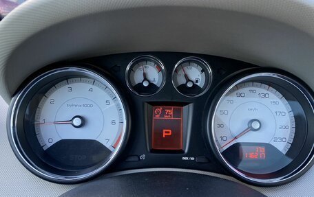 Peugeot 308 II, 2009 год, 599 000 рублей, 20 фотография