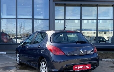 Peugeot 308 II, 2009 год, 599 000 рублей, 7 фотография